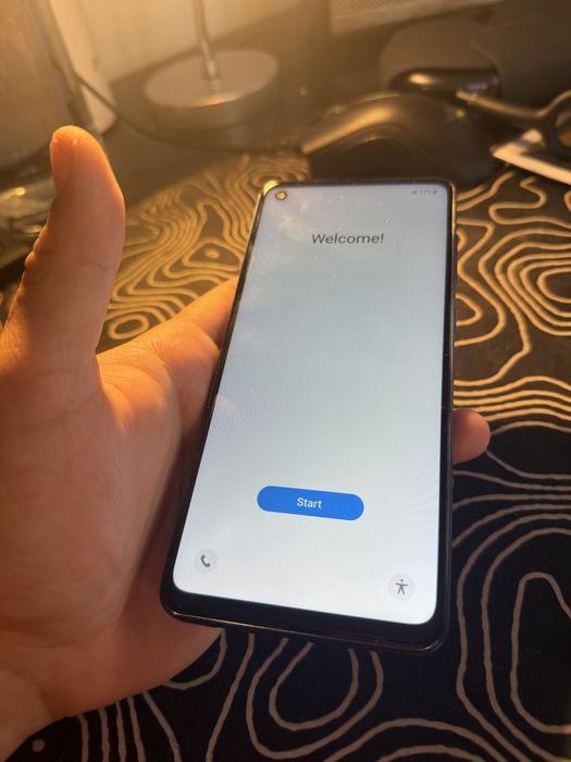 Samsung galaxy A21 s