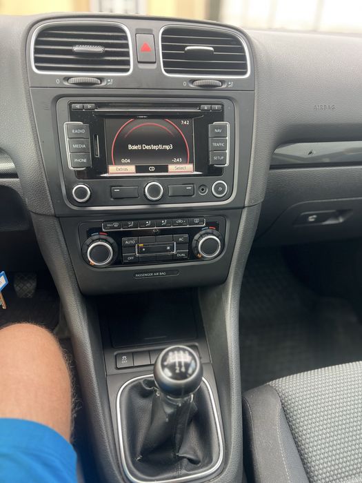 Volkswagen golf 6