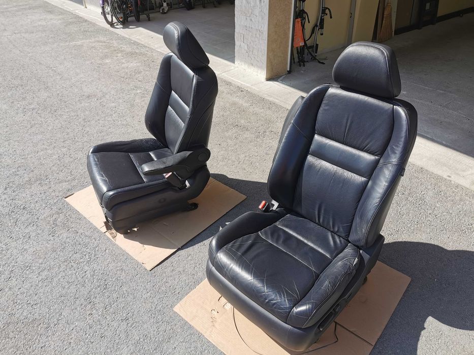 Кожени седалки за Honda CR-V 2012, ляв волан, Executive