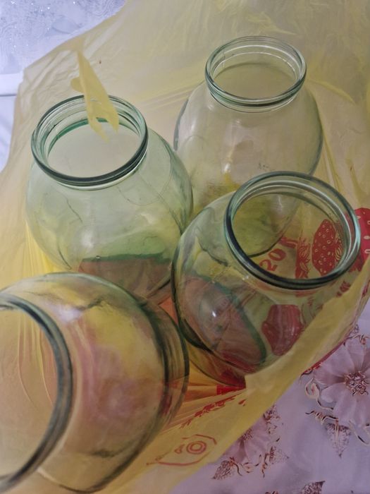 Банки 2х литровые