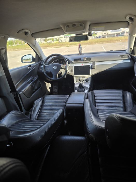 VOLKSWAGEN Passat 2008 — imagine 5