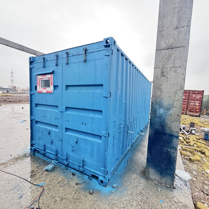 Modulniy konteynerlar