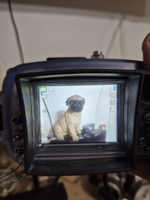 Compact digital scufundari Sea&Sea 1200H