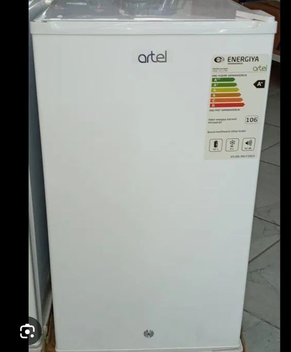 Компактный холодильник Artel  Идеальное Решение для Дома, Офис