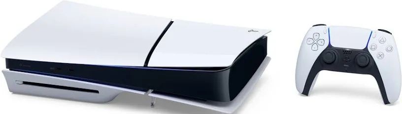 PS5 disc edition