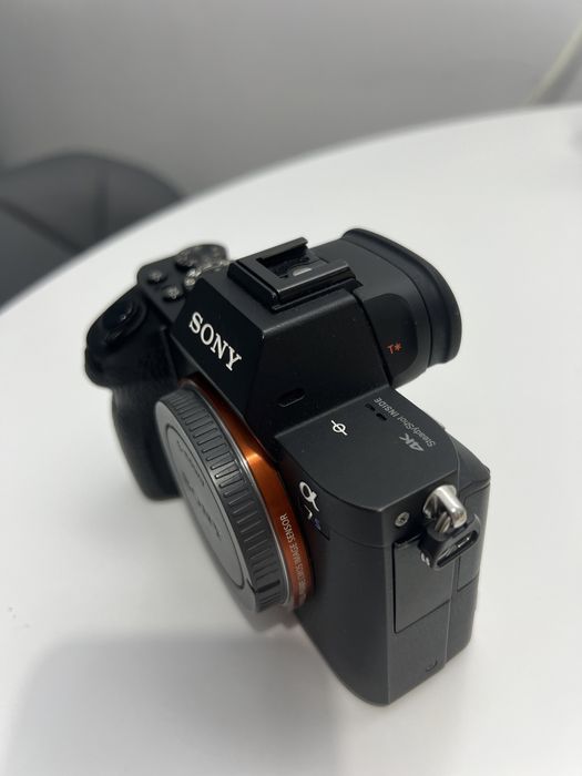 Sony A7s2 фотоаппарат