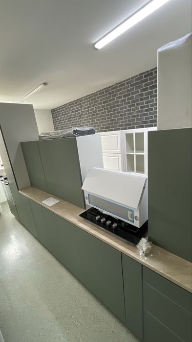Mobilă de bucătărie MDF 400 cm