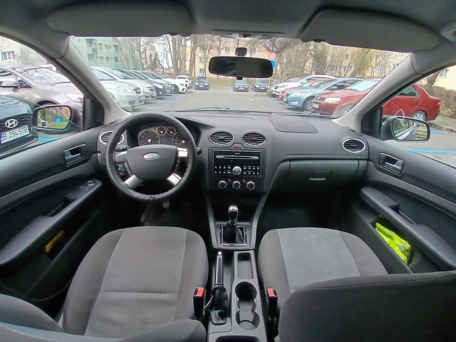 Ford Focus 2007 1.6 benzina