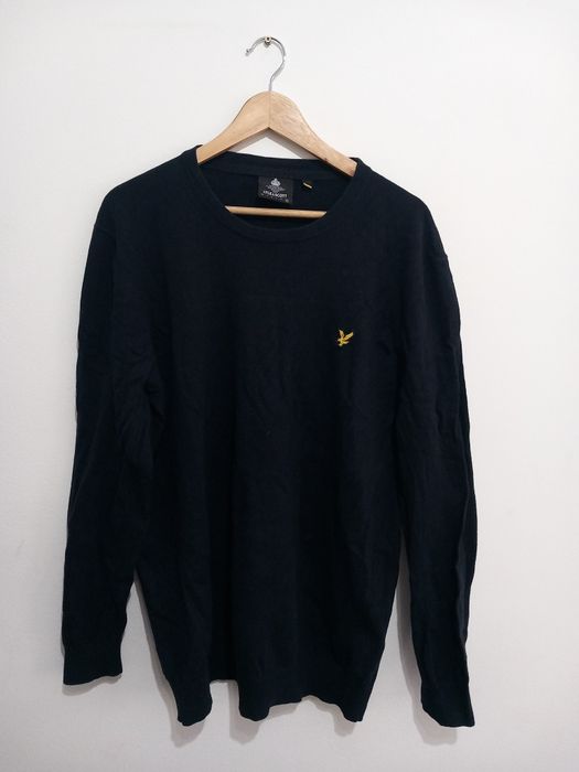 Lyle&Scott XXL pulover barbati