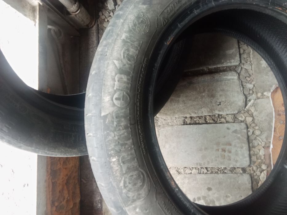 Летняя резина на 15 б/у