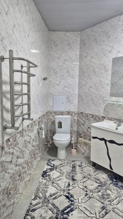 3 хонали квартира ижарага берилади!!!