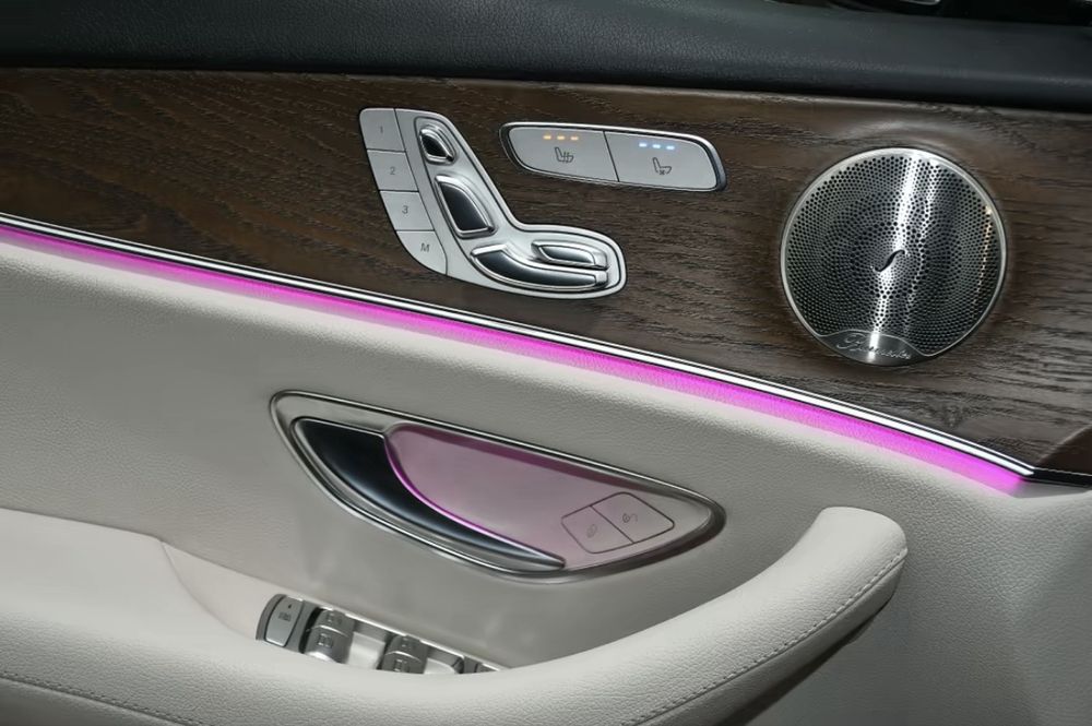 Mercedes Benz E400D