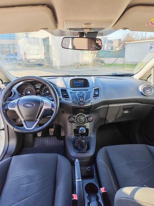Vand Ford Fiesta 1.5 Diesel 2017 Euro 6 TVA deductibil inclus in pret
