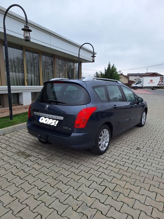 Peugeot  308 break