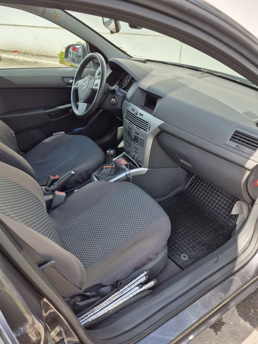 Vand Opel Astra H 2011