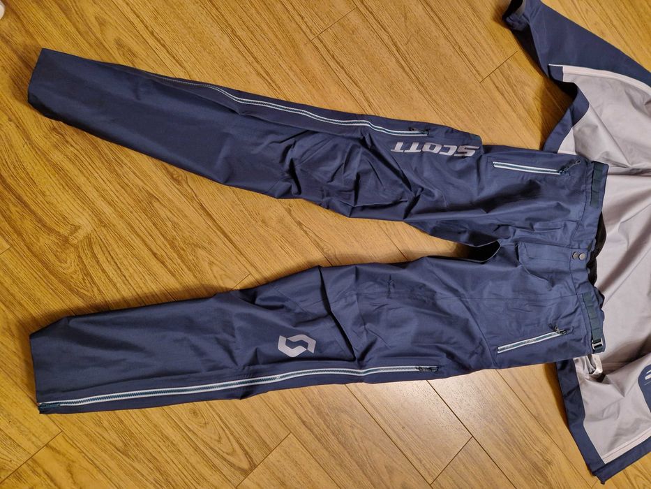 Costum Scott Trail storm, masura S-M, bike, mountain, tura, dreumetie