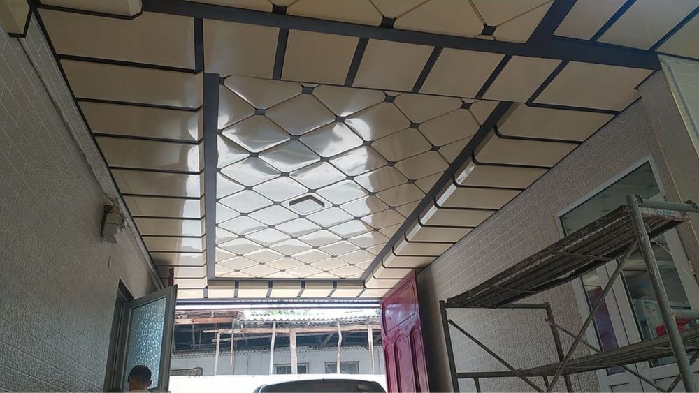 Туникафон Туникабонд Карниз Навес Сайдинг