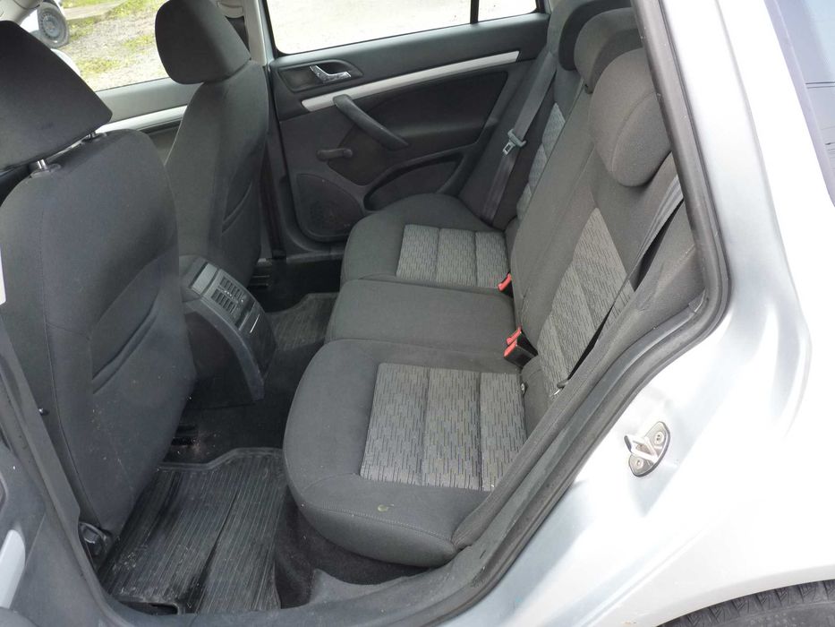 Skoda Octavia 1.6 Tdi Clima