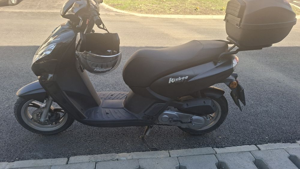 Peugeot  KISBEE 50CC
