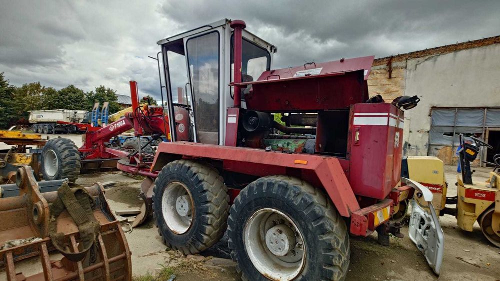 Autogreder O&K F 156A