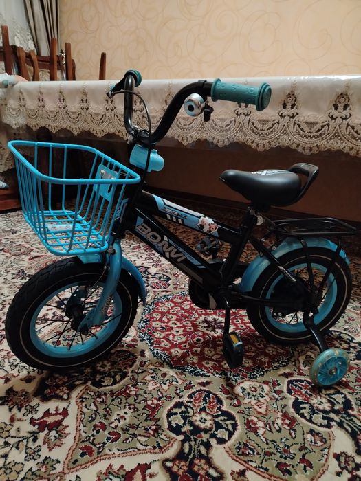 Holati yangi veloseped