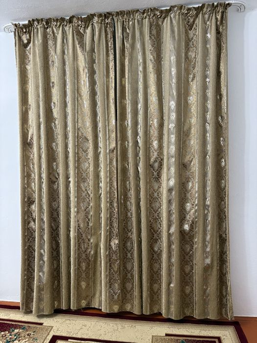 Шторы и тюль 3*5
