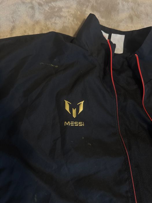 Adidas Messi 10 детски екип комплект, размер M