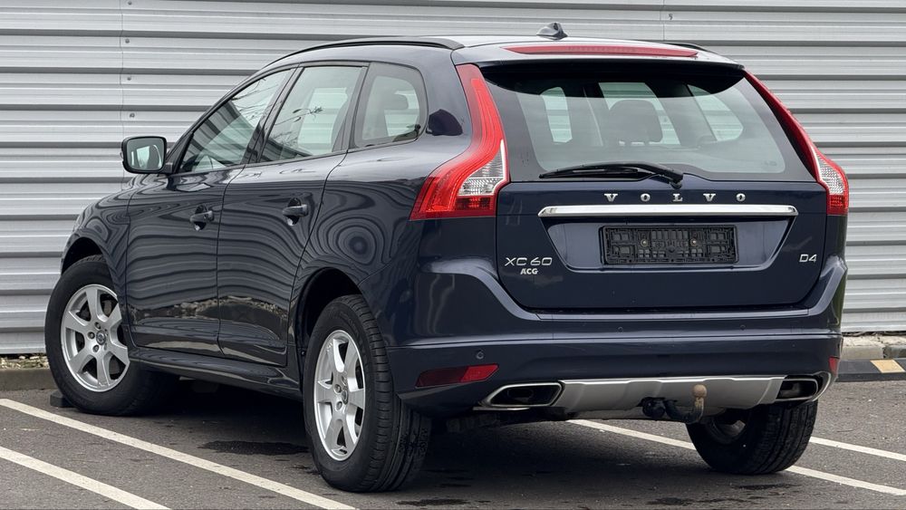 Volvo XC60 D3 08.2014 Unic proprietar de noua