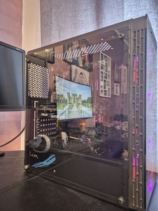 Ryzen 5 2600/gtx 1660 super/16 ram