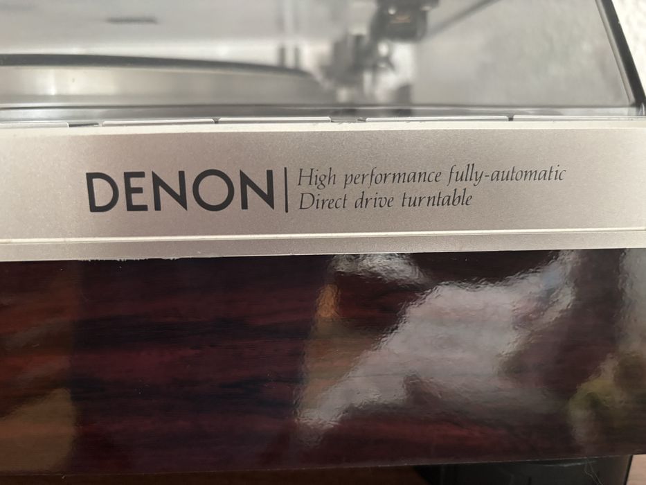 Denon DP 47F Pick -UP