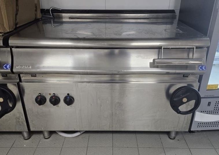 Utilaj jumari,jumareasa,garnița 400v tigaie basculanta