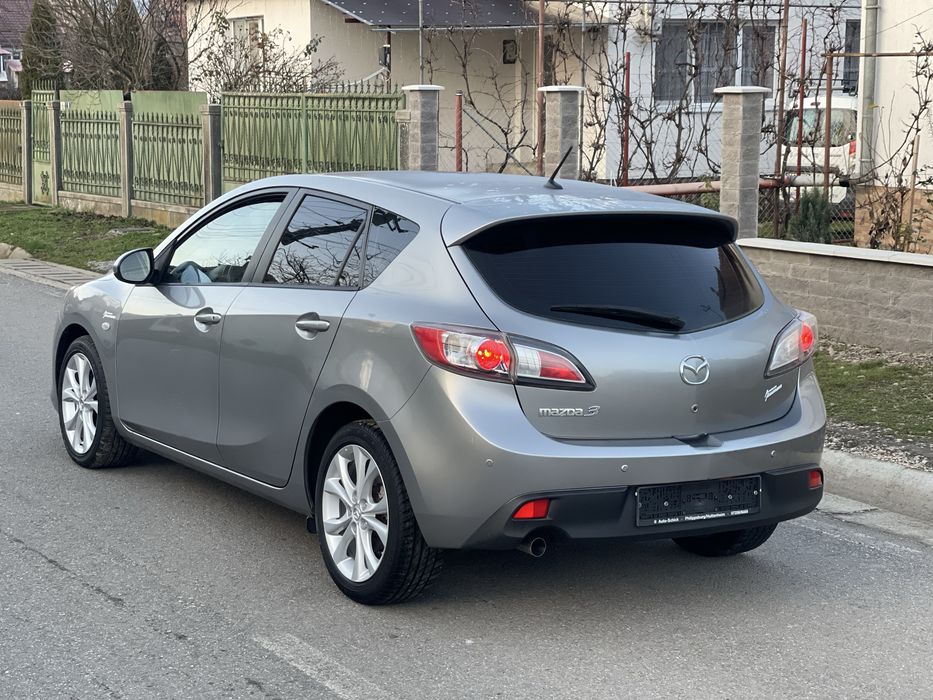 Mazda 3 2010 1.6 diesel