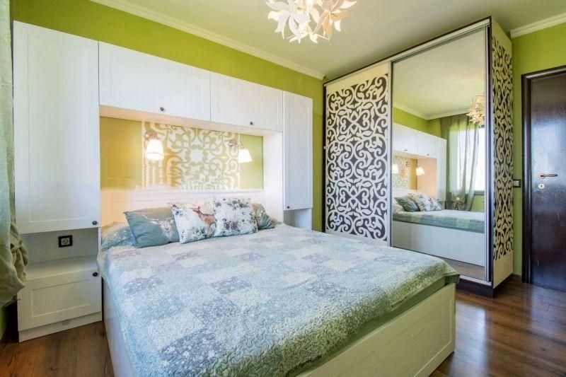 Двустаен апартамент в ж.к. Бояна