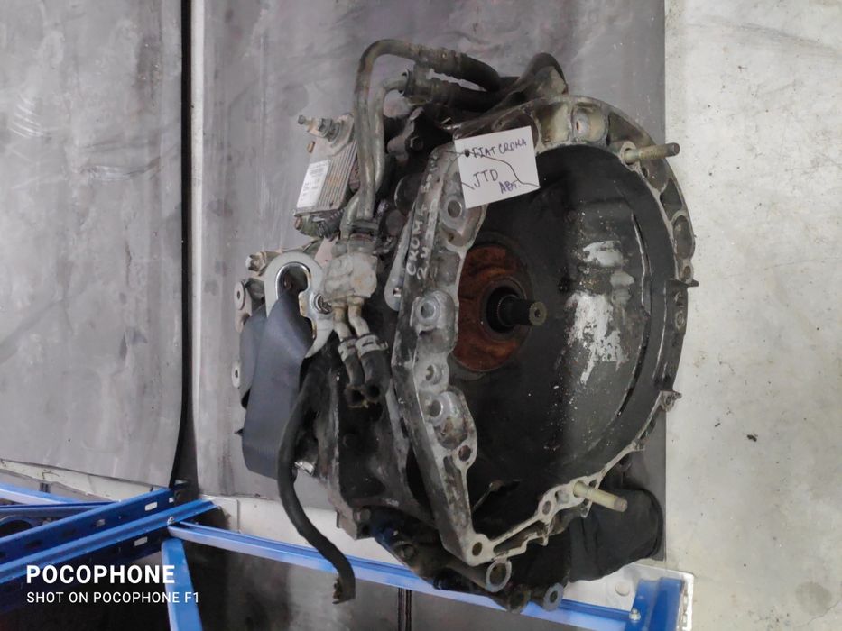 Автоматична скоростна кутия Fiat Croma 2.4JTD