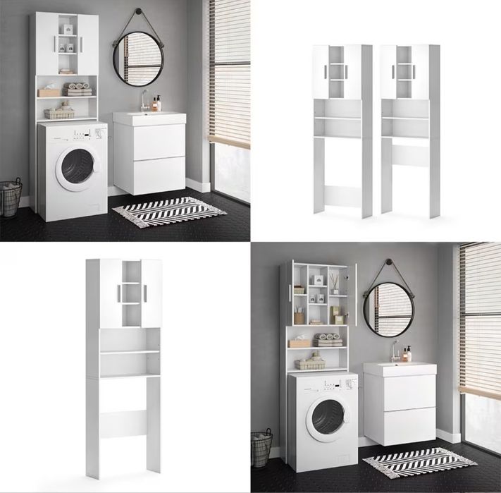 Шкаф за надпералня 1565