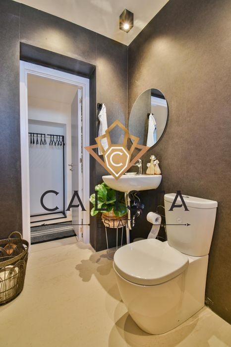 Дава се под наем Къща в София, Бояна - 255 кв.м за 3000 € - Снимка #9