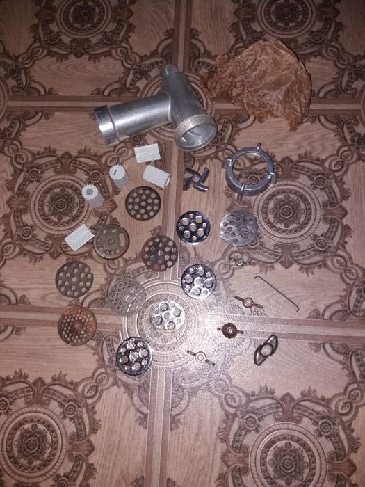для мясорубки запасные части