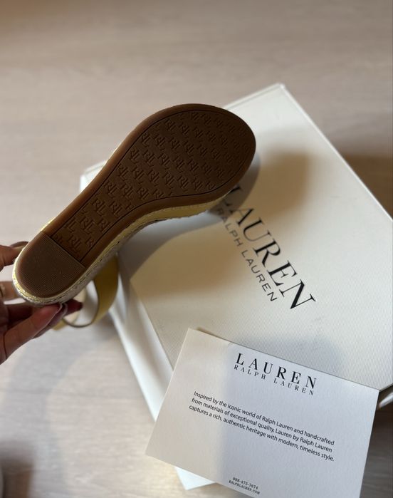 Сандали Polo Ralph Lauren