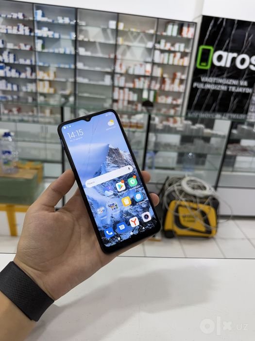 Redmi 9A 32gb срочни сотилади