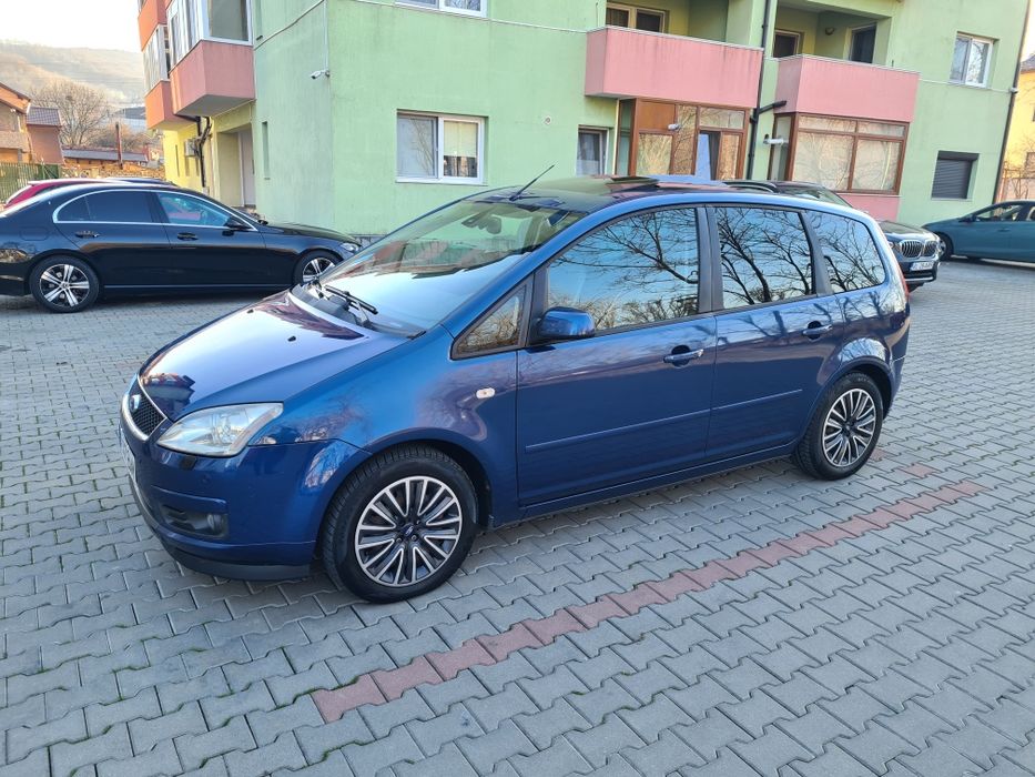 FORD C-Max 2007 — imagine 2