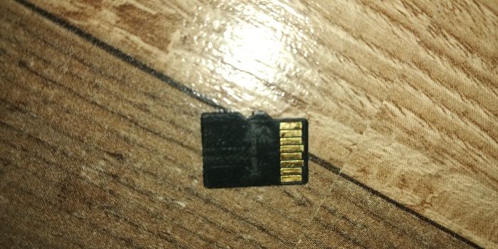 Card Micro Sd 4 Gb