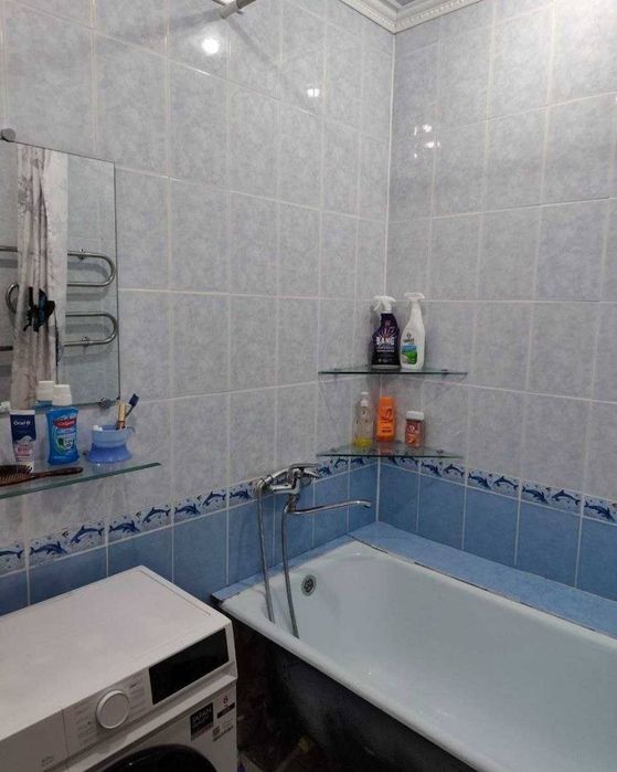 Продажа ТТЗ-1 3/2/4 Балкон 1.5Х6 НеТорцевая 68м2 С Ремонтом ИПОТЕКА !!