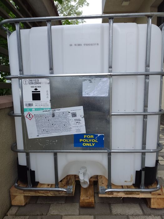 IBC  1000  Litri