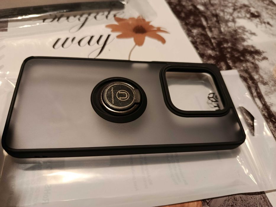 Кейс , калъф за Xiaomi Redmi Note 14 Black