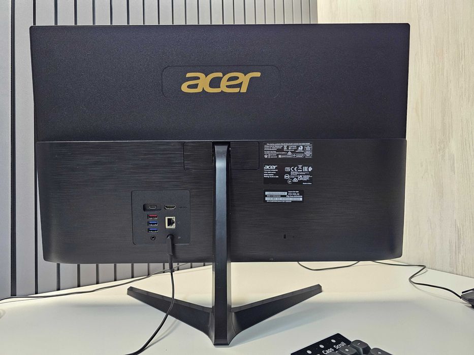 ПРОДАМ Acer Aspire C24-1800 Моноблок Core™i5-1335U/8GB/512SSD/24"iPSFD