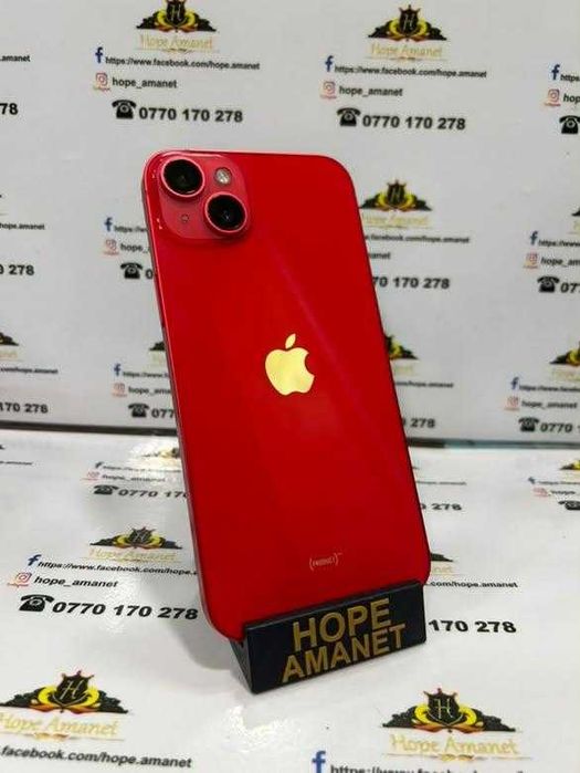 Hope Amanet P13 / iPhone 14 Plus / 128 GB