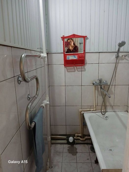 Сдается 3 х комнатная квартира на 3 этаже Конечка