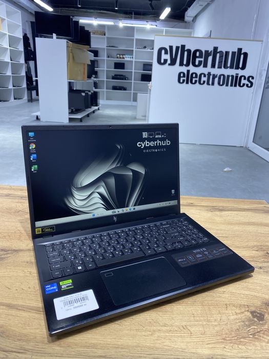 Игровой Ноутбук Acer Nitro V15