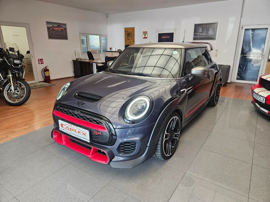 Mini John Cooper Works GP/2205 din 3000/Primul proprietar