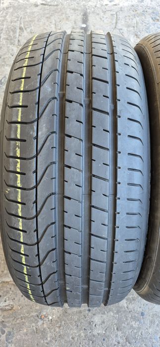 2 anvelope vara ca noi Pirelli 245/50/18,dot 2022.Pretul este pe bucata.